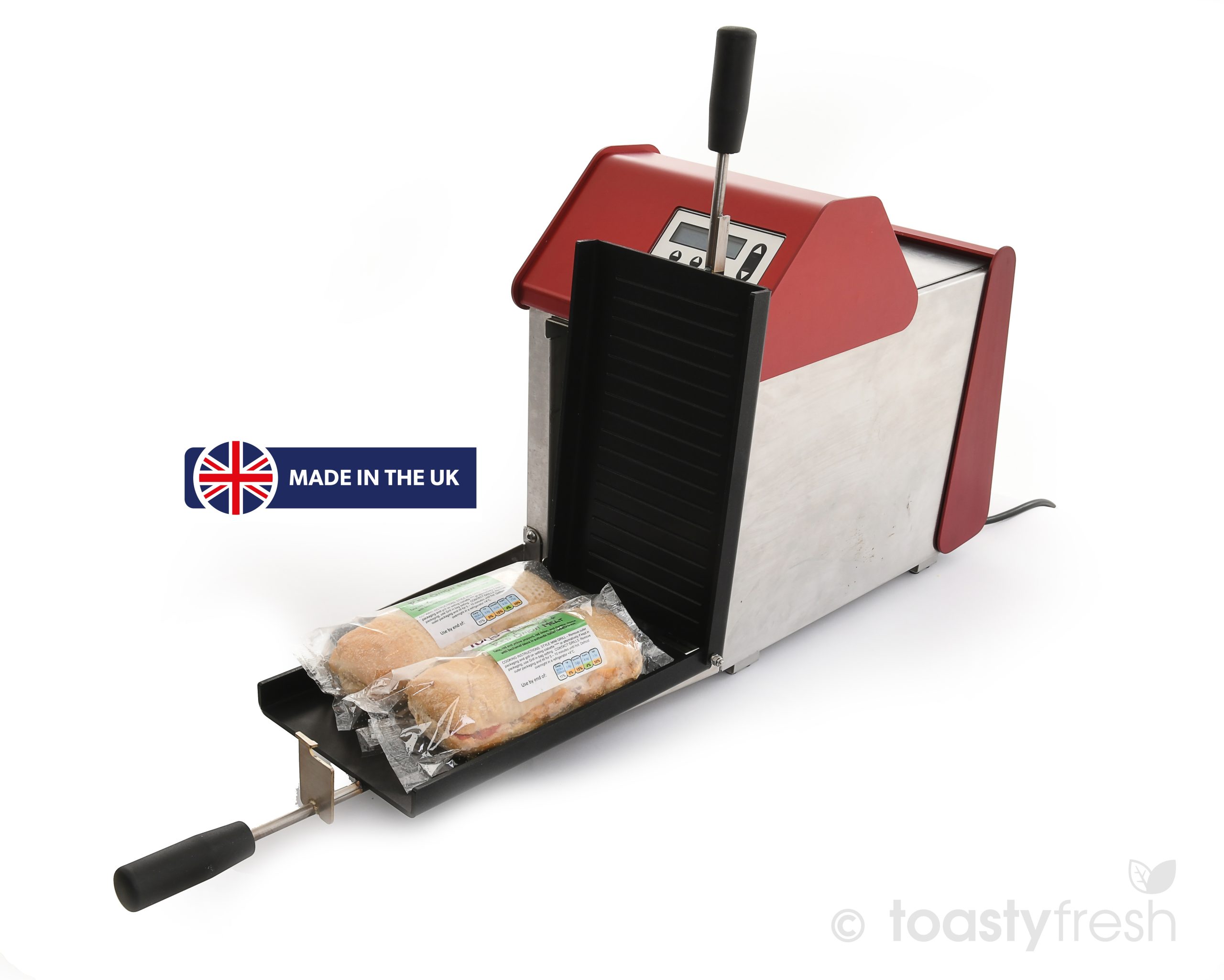 The Toastyfresh AutoGrill ®